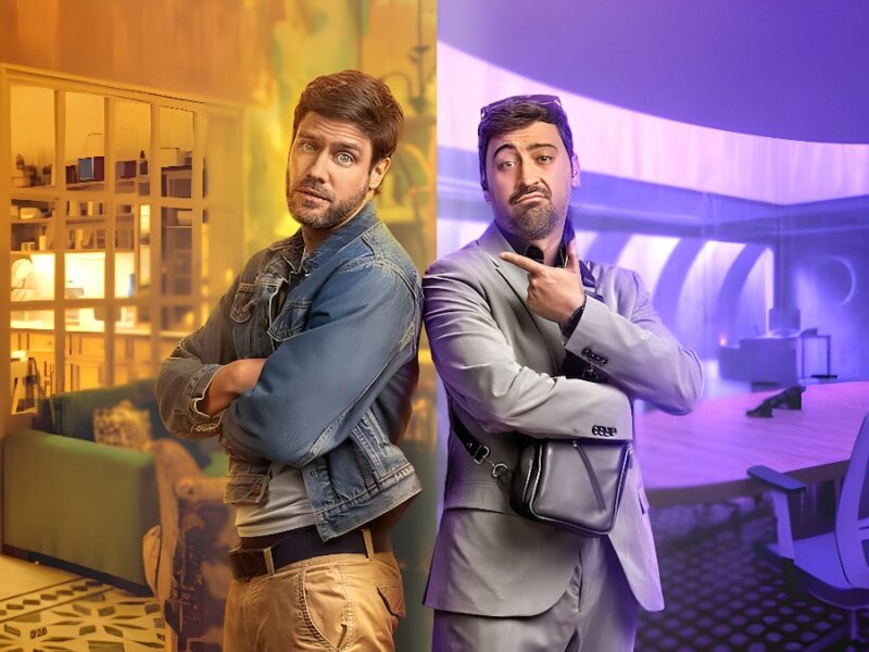 Netflix Ra Mắt ‘Newly Rich, Newly Poor’: Hoán Đổi Số Phận Với Variel Sánchez và Juan Manuel Guilera