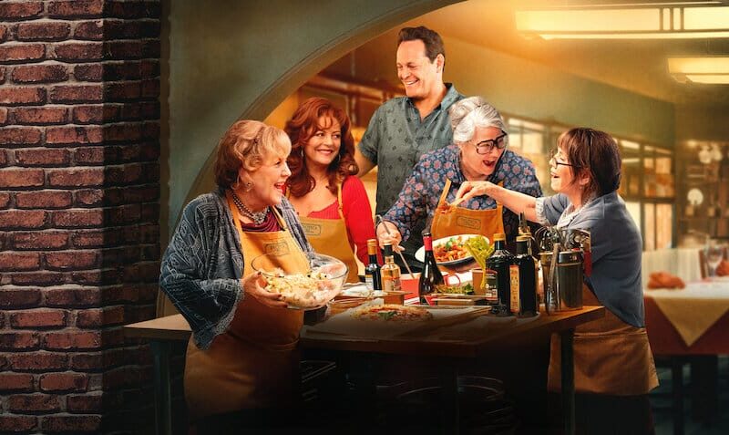 «Бабули» от Netflix: Душевный рецепт, приготовленный с любовью и щепоткой клише