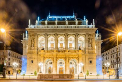 Opera House. Photo by Valet Verecz
