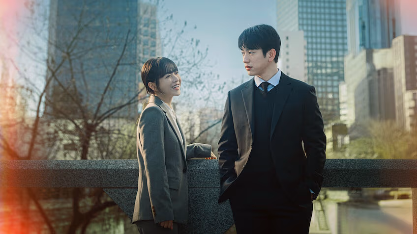 Наш неизведанный Сеул — Netflix