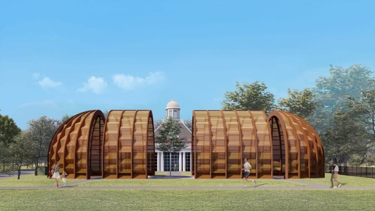 Serpentine Pavilion 2025: Uma Cápsula do Tempo por Marina Tabassum Anunciada para Londres
