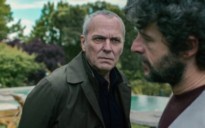 Legado: Jose Coronado luta pelo seu império no novo e explosivo drama familiar da Netflix