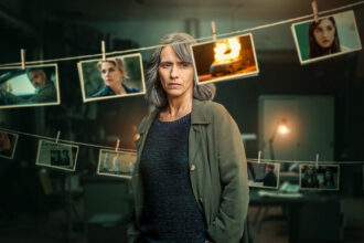 Sara - Woman in the Shadows - Netflix