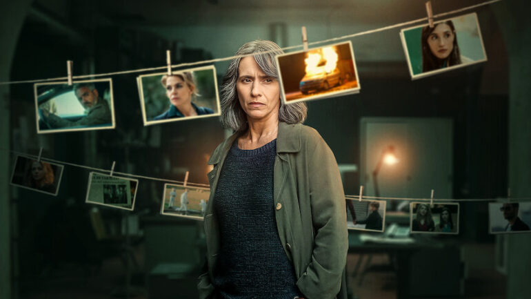 Sara – Kvinden i skyggen: Teresa Saponangelo er Netflix’ nye ‘Usynlige Kvinde’ i et foruroligende italiensk krimidrama