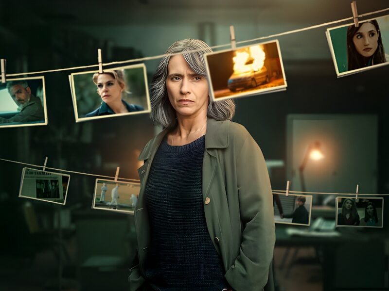 Sara – Người đàn bà trong bóng tối: Teresa Saponangelo trở thành ‘Người Vô Hình’ mới của Netflix trong một bộ phim chính kịch tội phạm Ý đầy ám ảnh