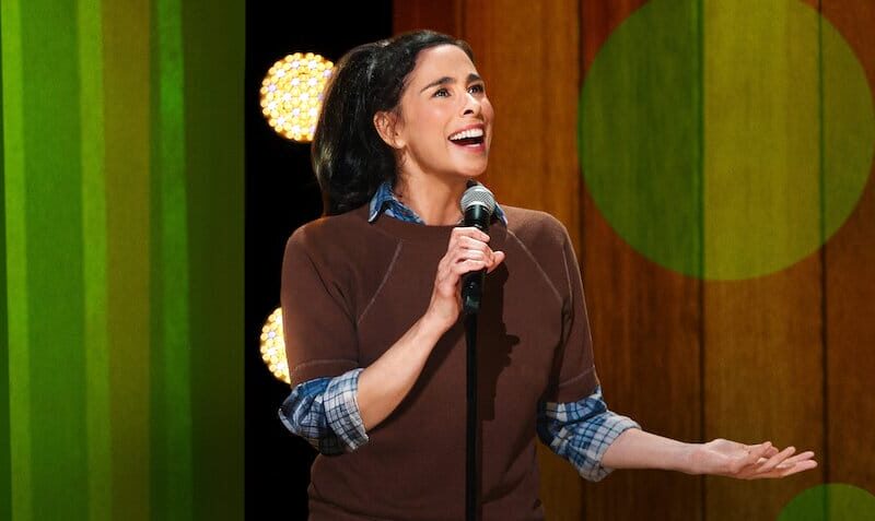 Netflix新作「サラ･シルヴァーマンのサヨナラを振り返る」：死と向き合うスタンダップコメディ