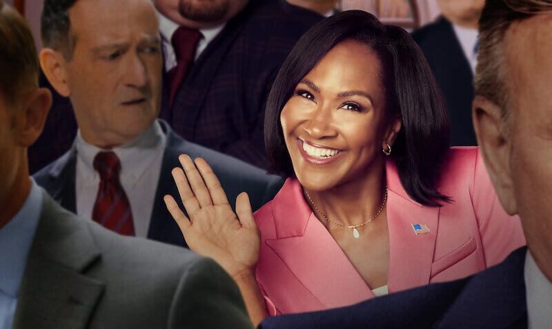 Netflix配信『副知事アントワネット ～彼女は人民のために～』：タイラー・ペリーが手掛ける新政治コメディにテリー・J・ヴォーンが主演