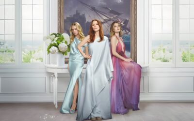 Sirenas: Julianne Moore Lidera un Seductor Viaje a la Oscuridad en la Nueva Apuesta de Netflix