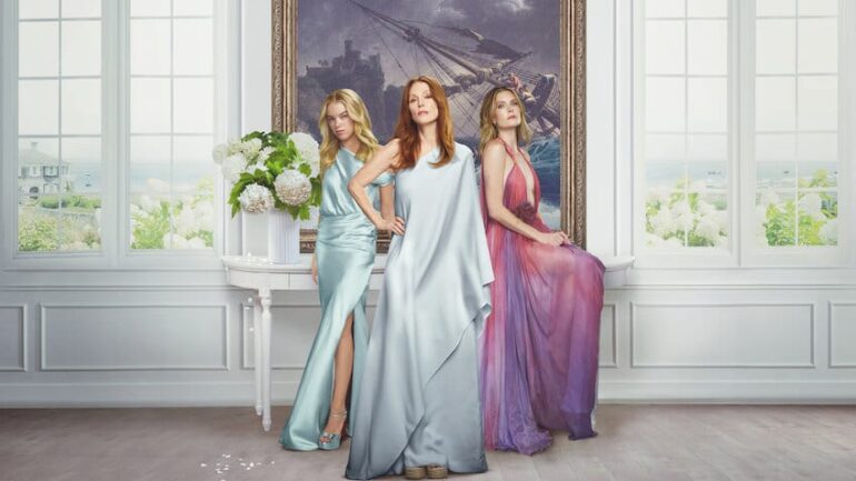 Sirens: Julianne Moore Leder An i en Forførende Rejse ind i Mørket i Netflix’ Nye Satsning