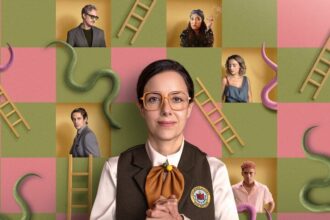 Snakes and Ladders - Netflix