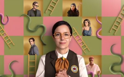 Netflix《蛇梯棋》：塞西莉亚·苏亚雷斯与马诺洛·卡罗再度携手打造喜剧