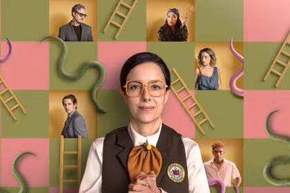 Snakes and Ladders - Netflix