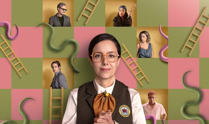 Netflix《蛇梯棋》：瑟希莉亞·蘇芙瑞斯與馬諾羅·卡羅再度攜手打造喜劇