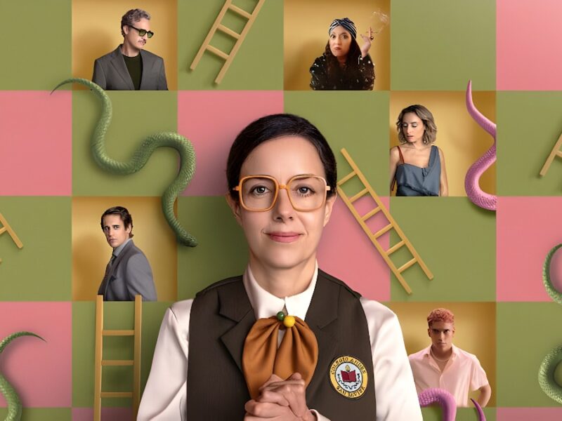 Netflix’teki “Yılanlar ve Merdivenler”: Cecilia Suárez ve Manolo Caro Komedi İçin Yeniden Bir Arada