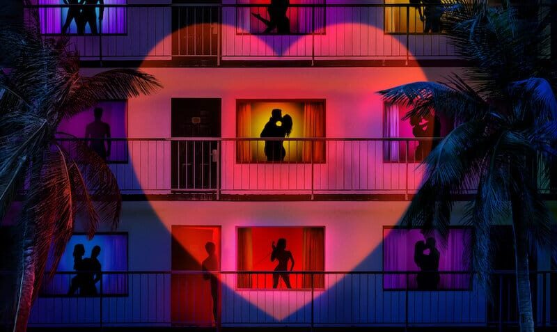 Rollo a escondidas: ¿Amor o lío de una noche? de Netflix: ¿Puede tu aventura secreta convertirse en amor verdadero?