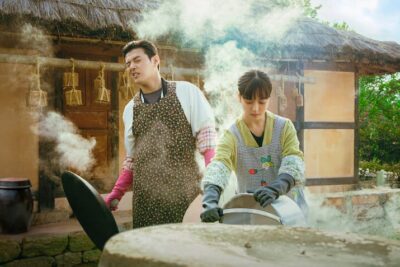 Netflix Serves Up a New Delight: “Tastefully Yours” with Kang Ha-neul and Go Min-si Premieres Today, Promising a Feast for the Senses!