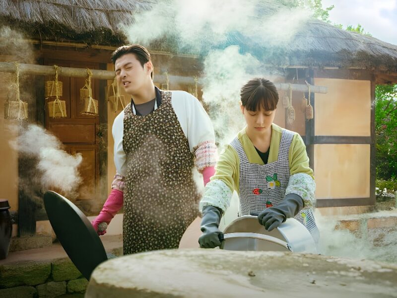 Netflix Yeni Bir Lezzet Sunuyor: Kang Ha-neul ve Go Min-si Başrollü “Tastefully Yours” Bugün Gösterimde, Duyulara Hitap Eden Bir Şölen Vaat Ediyor!