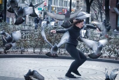 凯瑟琳·塔林舞蹈呈献世界首演：探索连接、记忆与变迁