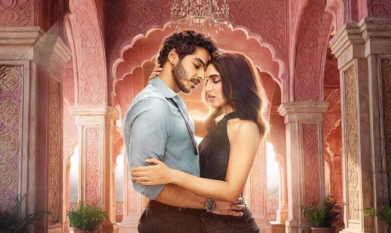 넷플릭스 “더 로열스”: 부미 페드네카르와 이샨 카테르, 로맨틱 코미디 기대작 주연