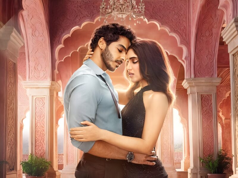 Netflix’in Yeni Gözdesi “Asiller”: Bhumi Pednekar ve Ishaan Khatter Romantik Komedi Rüzgarı Estiriyor