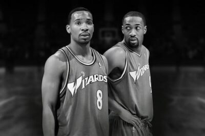 Untold Shooting Guards - Netflix