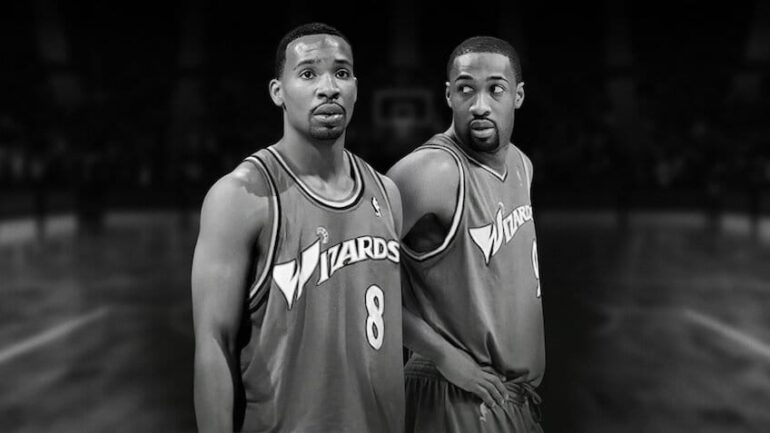 Untold: Shooting Guards – Netflix dykker ned i våbenskandalen mellem Arenas og Crittenton