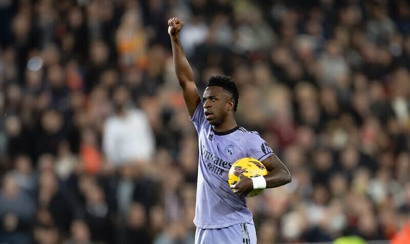 “춤춰라, 비니시우스”: 넷플릭스 신작 다큐멘터리, 비니시우스 주니오르의 개인적인 이야기