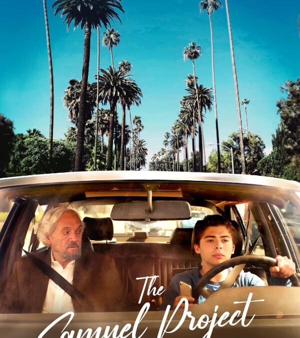 SCS Studio Filmz Acquires International Sales Rights for “The Samuel Project”