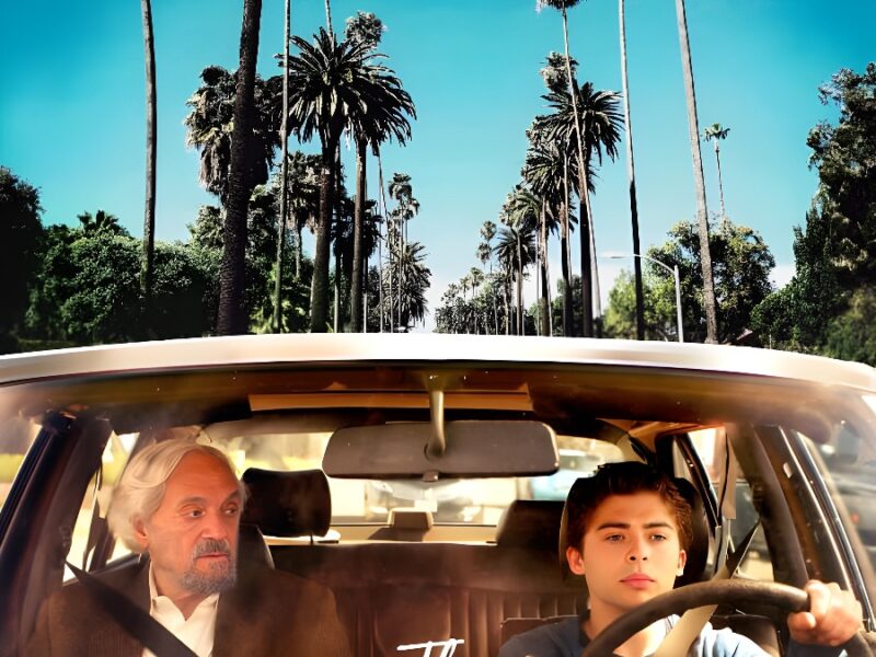 SCS Studio Filmz Acquires International Sales Rights for “The Samuel Project”