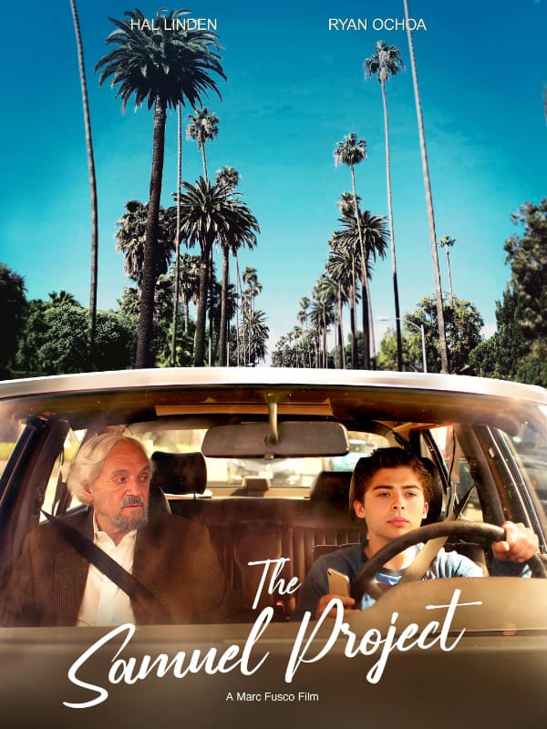 SCS Studio Filmz Acquires International Sales Rights for “The Samuel Project”