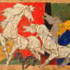 Maqbool Fida Husain