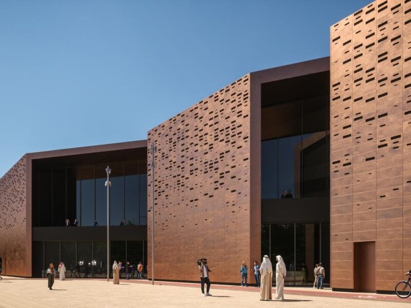 Jax Film Studios: Саудовская Аравия открывает новую главу в мировой киноиндустрии