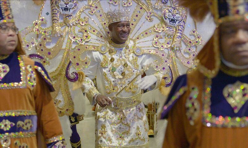 《王者如我：新奥尔良狂欢节上的祖鲁游行》：Netflix新纪录片，一部跨越世纪的坚韧史诗