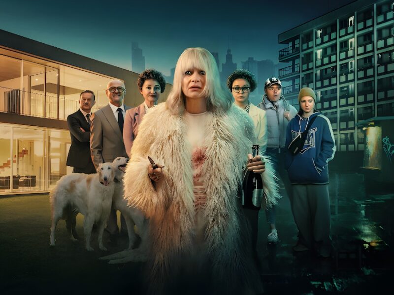 “Aniela”: Phim hài châm biếm mới của Netflix phơi bày cú trượt dài của giới thượng lưu Ba Lan