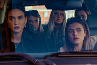 Barracuda Queens - Netflix