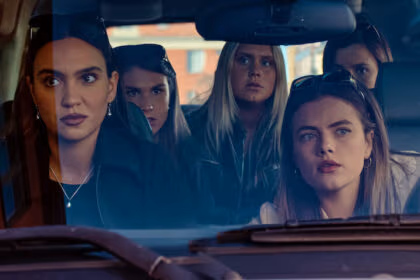 Barracuda Queens - Netflix