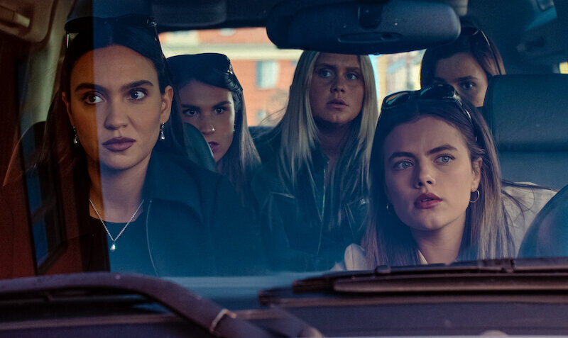 《富家神偷》第二季登場：從郊區盜竊到 Netflix 高風險藝術品竊案