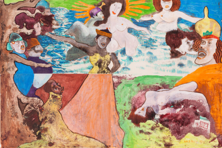 O corpo como horizonte: Hauser & Wirth Hong Kong revela «Aura Within»