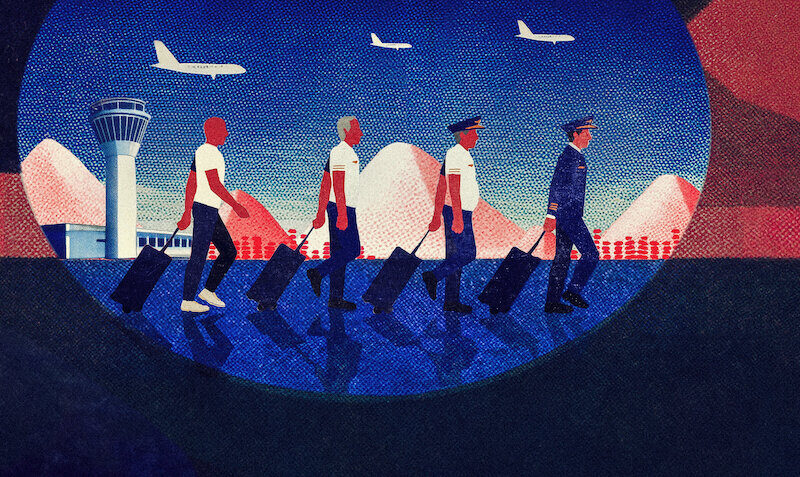 Cocaină în aer: Noul documentar Netflix explorează scandalul aviatic care a zguduit Franța