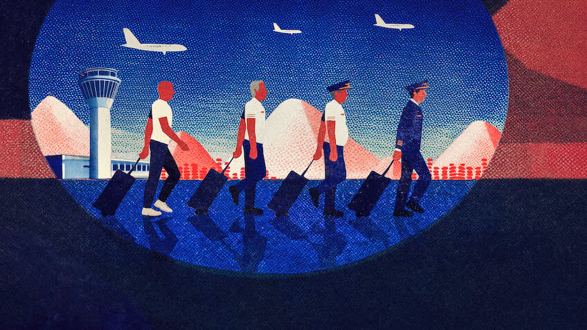 Cocaine Air Smugglers at 30,000 Ft. - Netflix