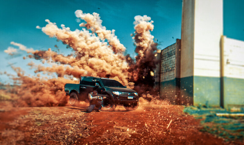 “DNA do Crime” Temporada 2: Netflix Aumenta a Aposta com Mais Explosões e Intriga