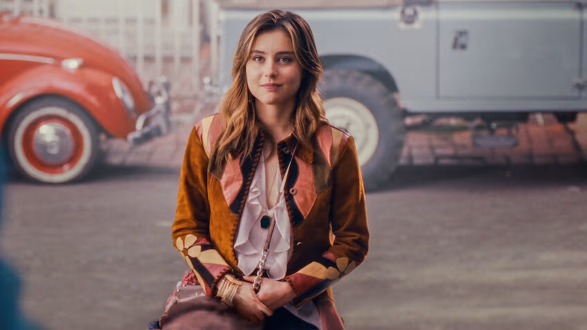 La primera vez - Netflix