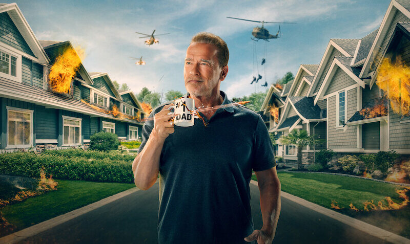 FUBARが帰ってきた：シュワルツェネッガーがシーズン2で新たな脅威と昔の恋人に立ち向かう