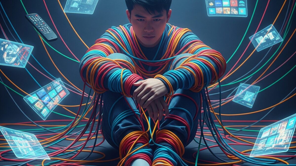 스트리밍 대조정: 왜 당신이 사랑한 콘텐츠는 사라지고, ‘정주행’의 미래는 어디로 향하는가