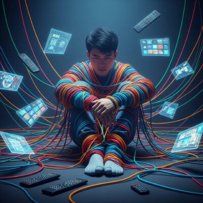 ストリーミング業界の大調整：なぜ人気番組は消え、「イッキ見」の未来はどうなるのか