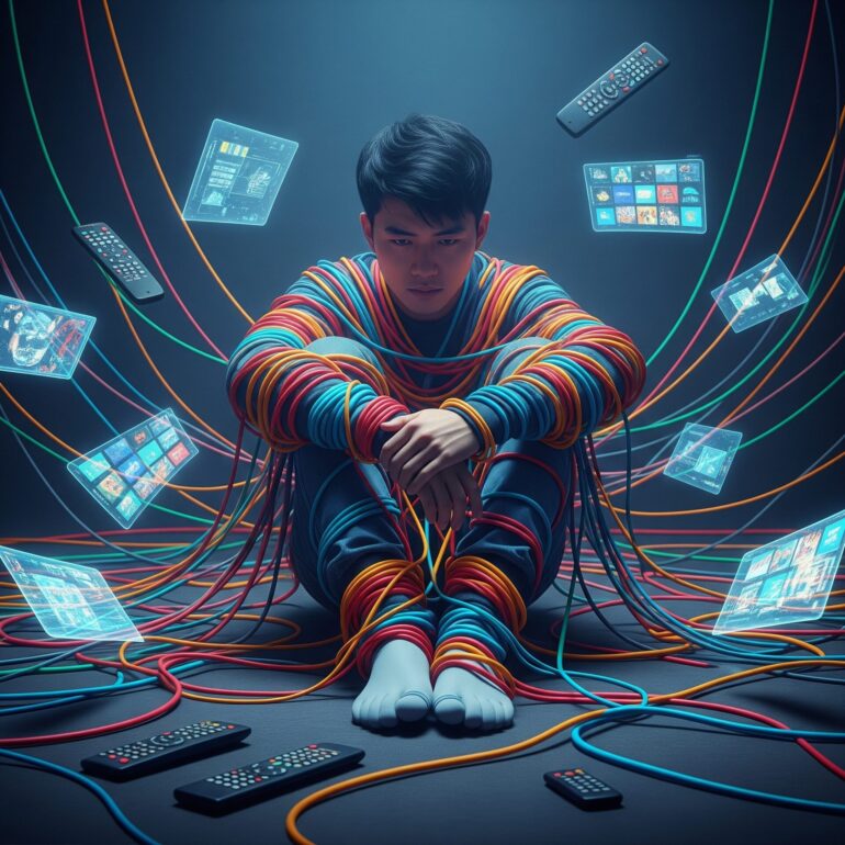 Den Store Streaming-Korrektion: Derfor forsvinder dine yndlingsserier, og hvad det betyder for fremtidens binge-watching