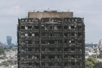 Grenfell Uncovered - Netflix