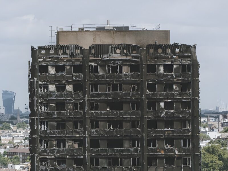Phim Tài liệu Netflix Mới “Grenfell: Vạch trần vụ hỏa hoạn” Phơi bày những Thất bại Hệ thống Đằng sau Thảm kịch