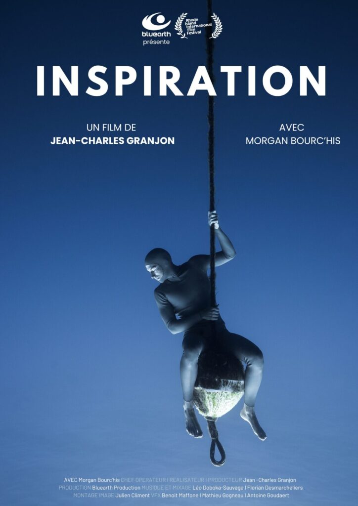 „INSPIRATION: Podróż Jonasza” – filmowa odyseja w głębinach oceanu