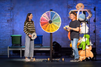 Justin Willman Magic Lover - Netflix